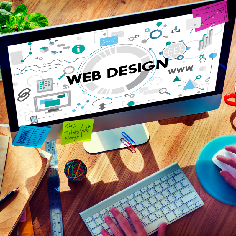 Web designing